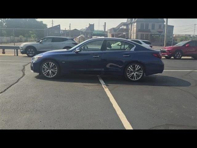 Used 2019 INFINITI Q50 Sport w/ Cargo Package (L96) image 5