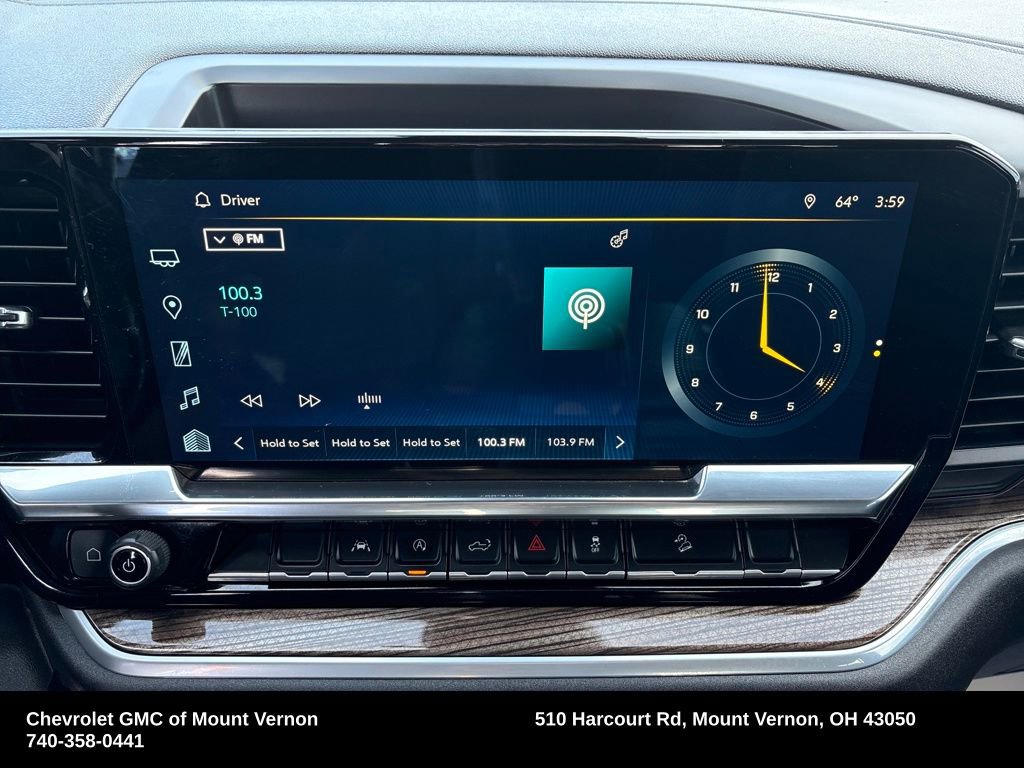 Used 2022 Chevrolet Silverado 1500 RST w/ Z71 Off-Road Package image 21