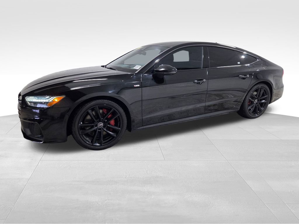 Used 2021 Audi A7 e Prestige w/ Prestige Package image 18