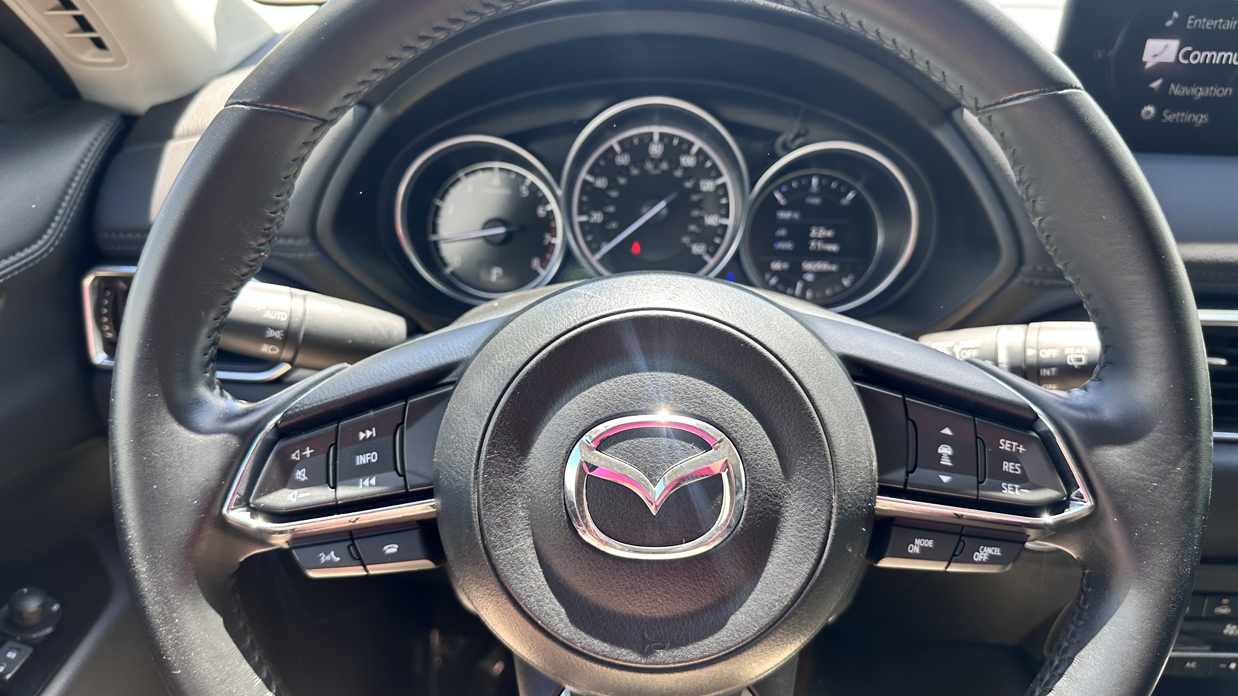 Certified 2021 MAZDA CX-5 Touring AWD/4WD image 26