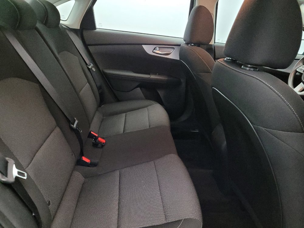 Used 2023 Kia Forte LXS w/ LXS Technology Package image 19