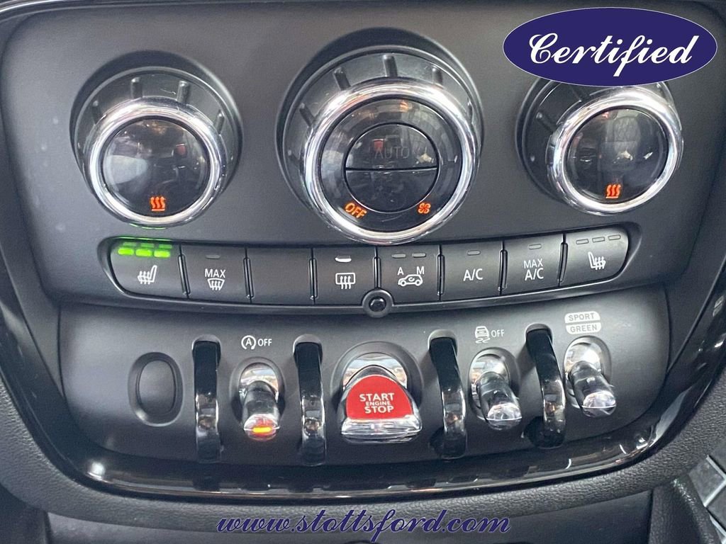 Used 2019 MINI Cooper Clubman S w/ Signature Upholstery Package image 27