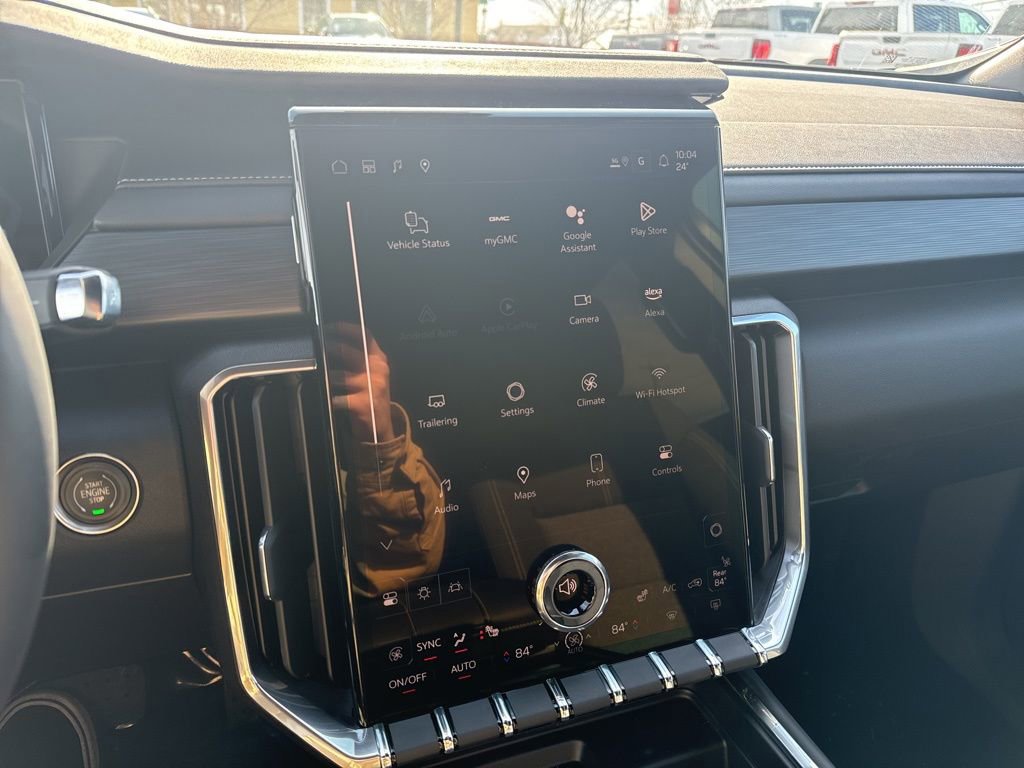 New 2025 GMC Acadia Elevation AWD/4WD image 15