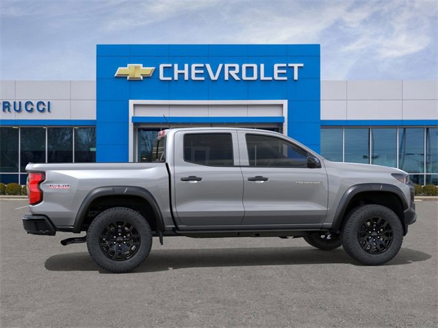 New 2026 Chevrolet Colorado Trail Boss image 5