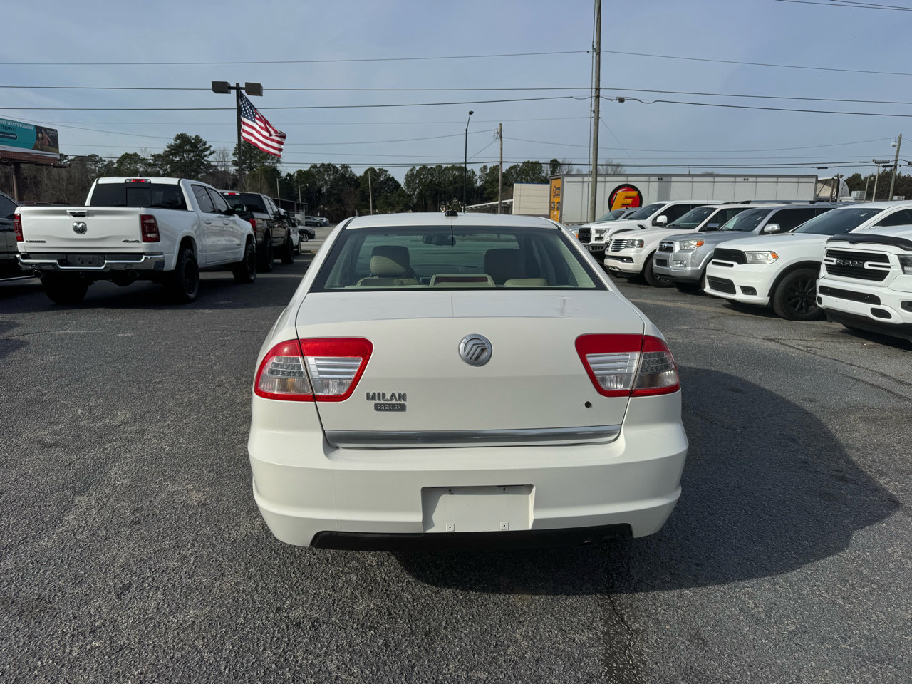 Used 2008 Mercury Milan Premier image 5