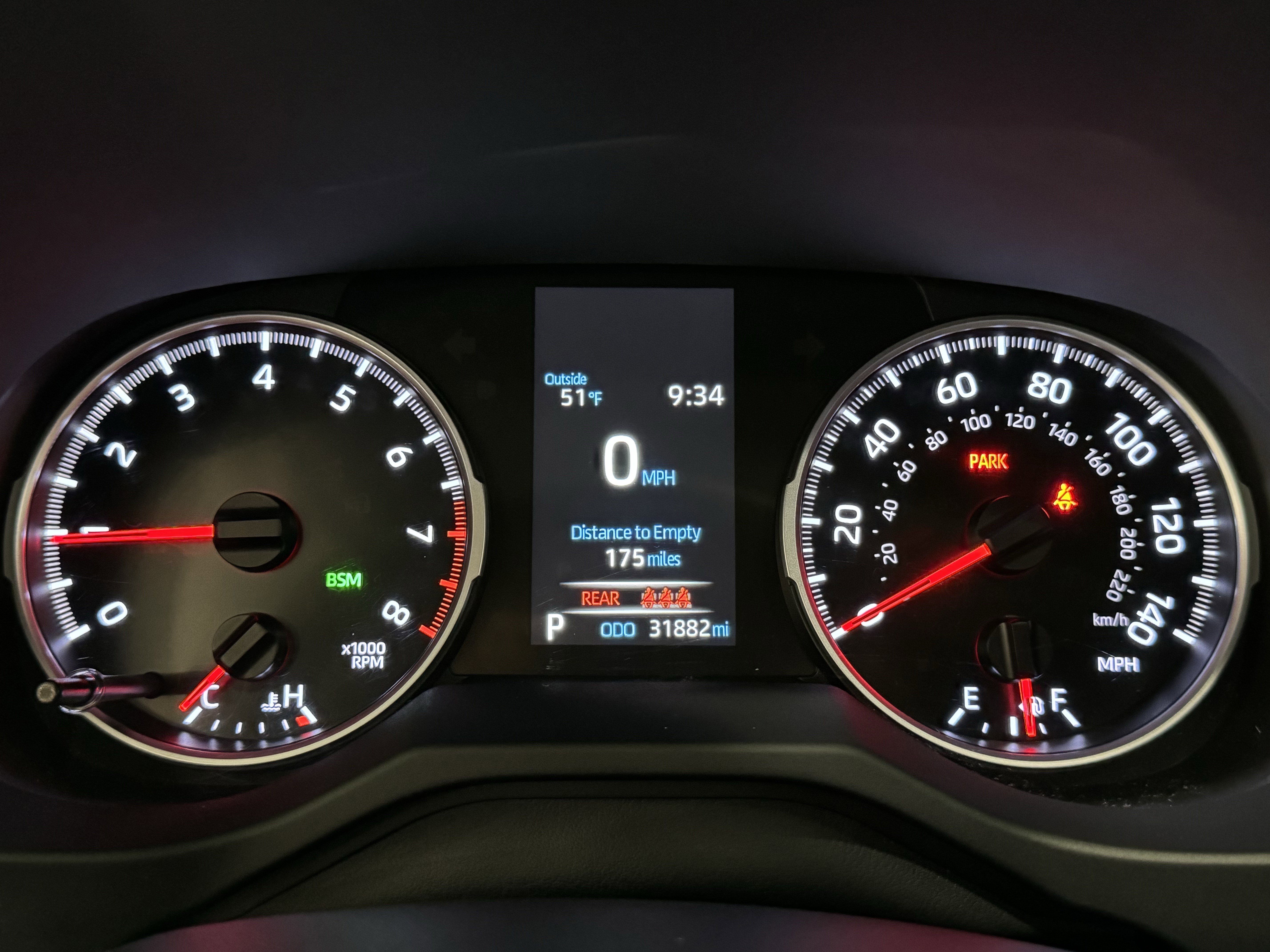 Used 2022 Toyota RAV4 LE image 21