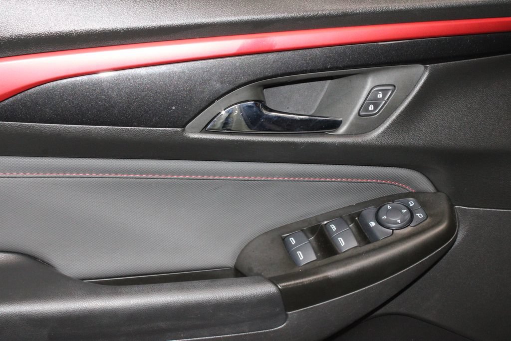 Used 2024 Chevrolet TrailBlazer RS AWD/4WD image 22