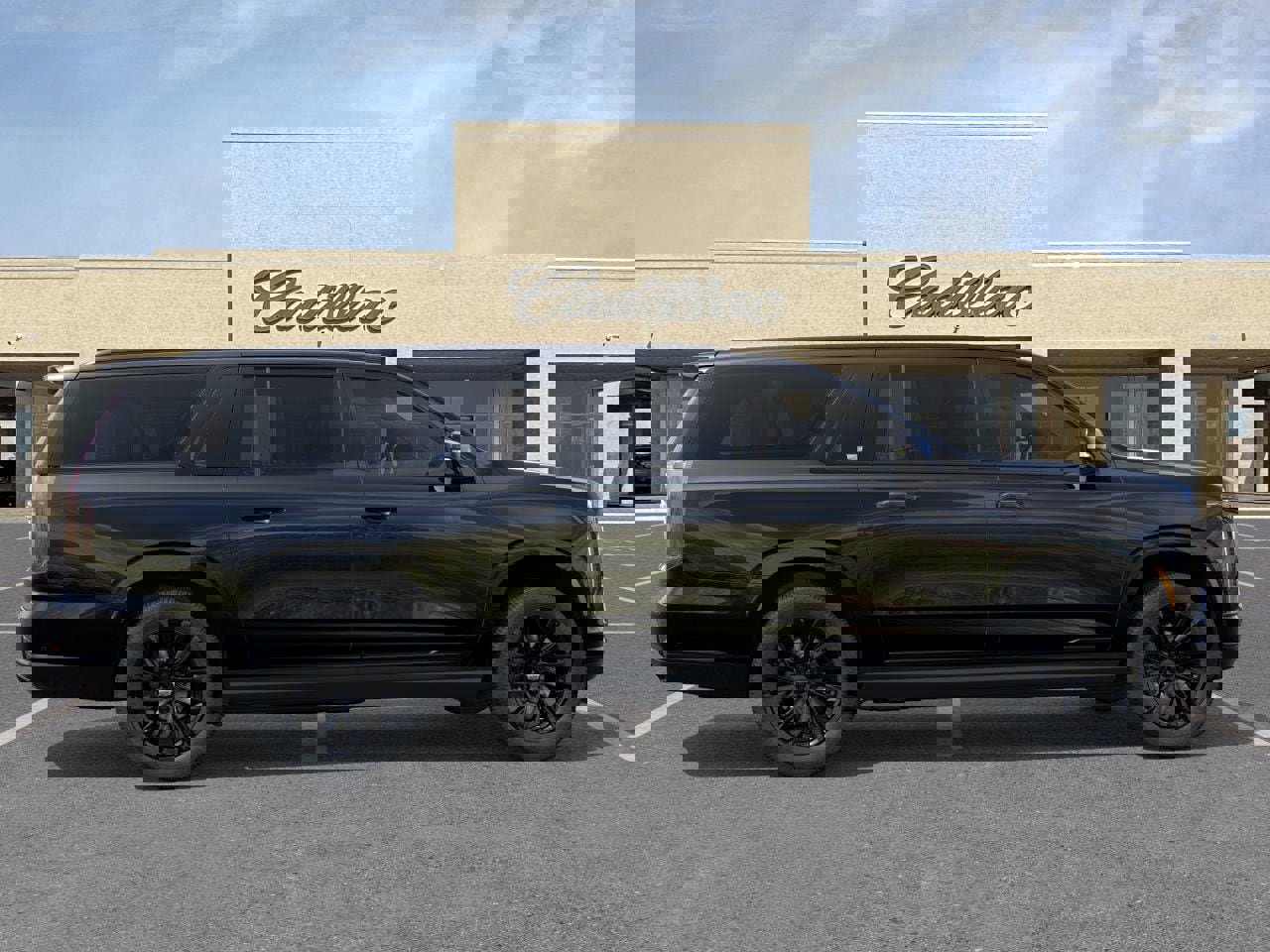 New 2026 Cadillac Escalade ESV Sport image 5