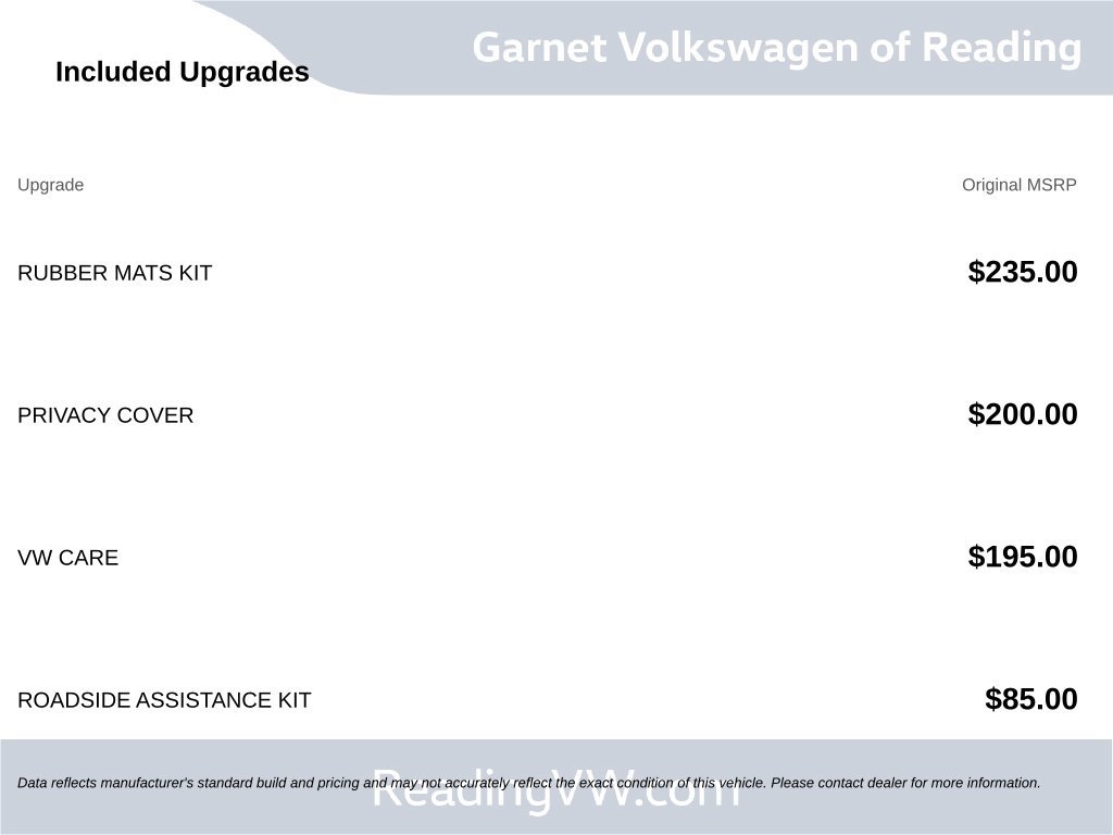 Used 2020 Volkswagen Atlas Cross Sport SEL Premium AWD/4WD image 7