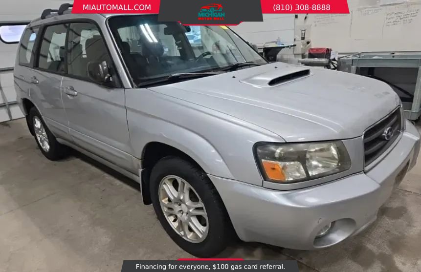Used 2005 Subaru Forester 2.5XT image 6