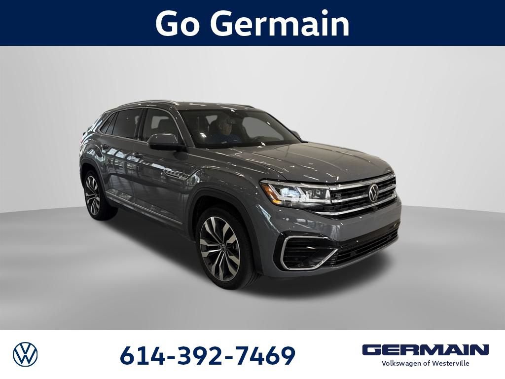 Used 2023 Volkswagen Atlas Cross Sport SEL Premium R-Line