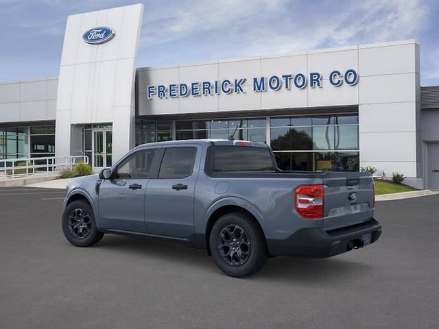 New 2026 Ford Maverick XLT w/ Equipment Group 301A AWD/4WD image 4