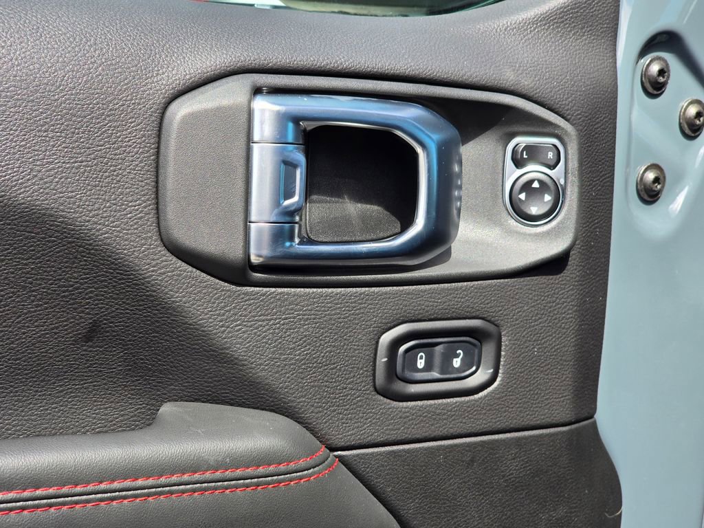 New 2026 Jeep Gladiator Rubicon image 35