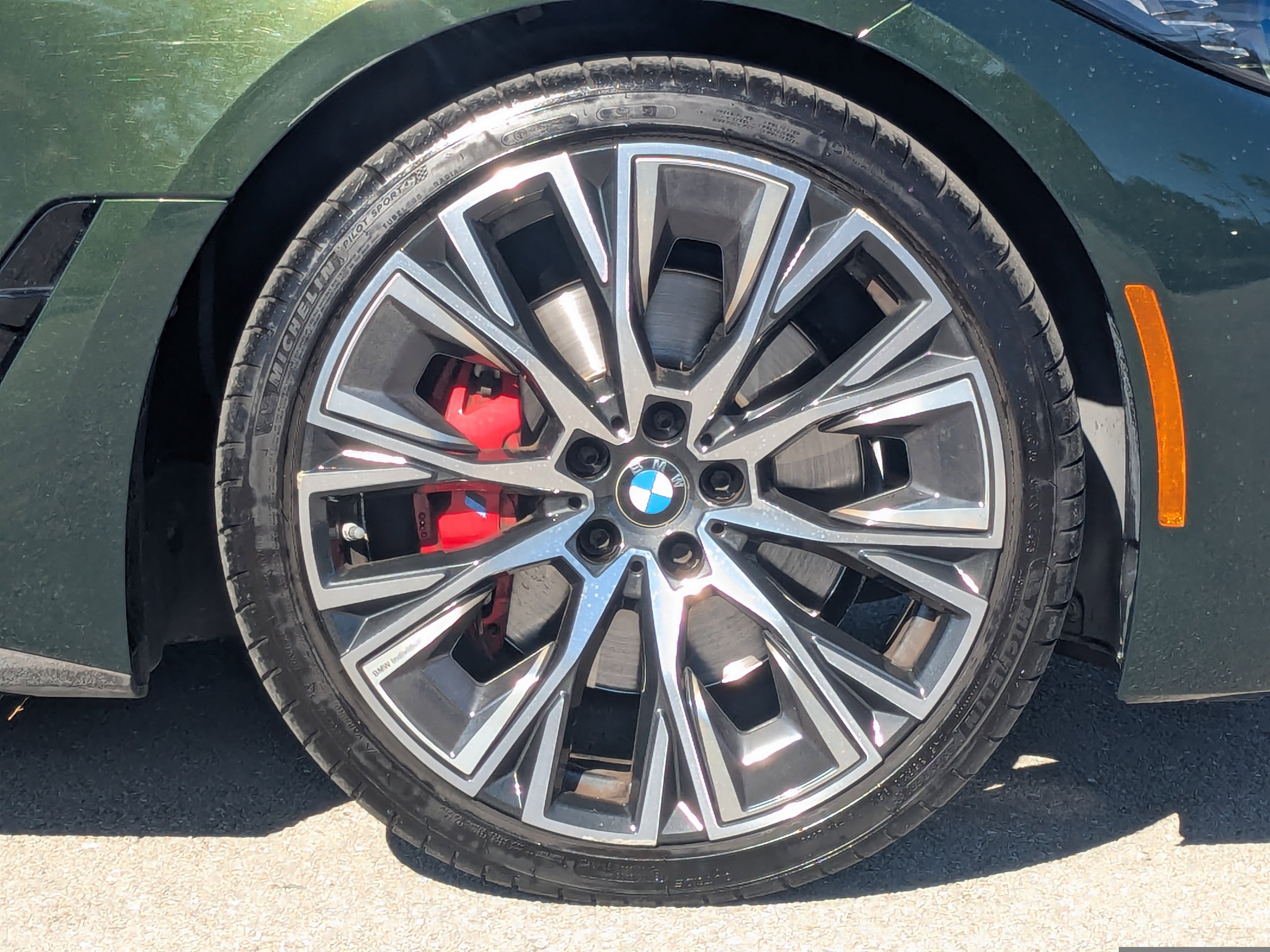 Used 2024 BMW 430i Gran Coupe w/ M Sport Package (Priority 1) image 11