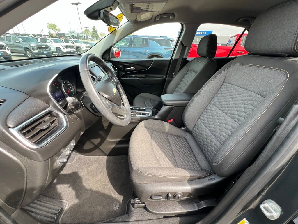 Used 2021 Chevrolet Equinox LT AWD/4WD image 19