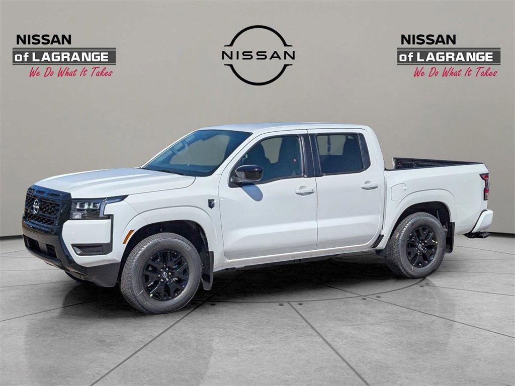 New 2026 Nissan Frontier SV image 8