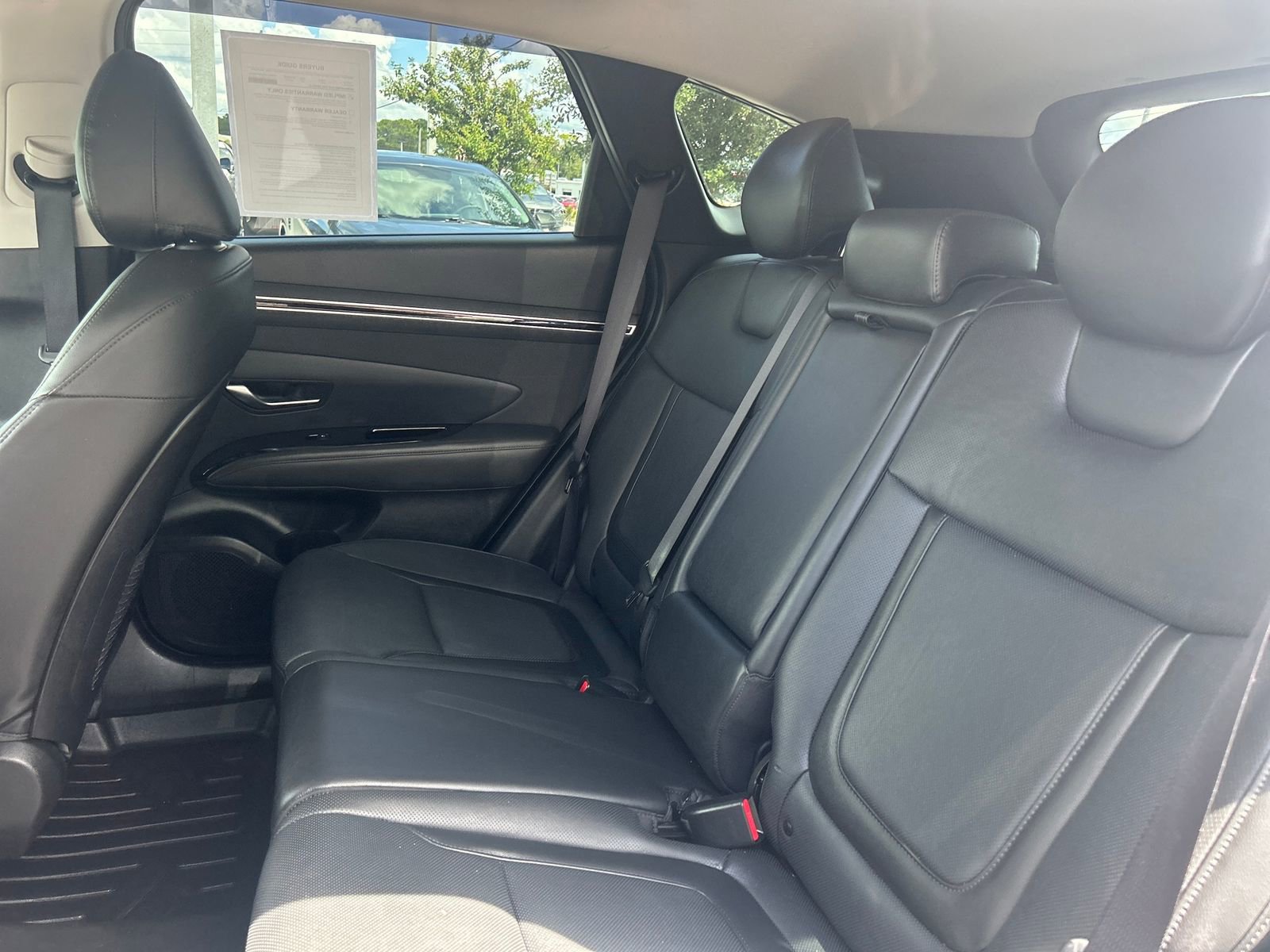 Used 2022 Hyundai Tucson SEL w/ Convenience + Premium Package image 26