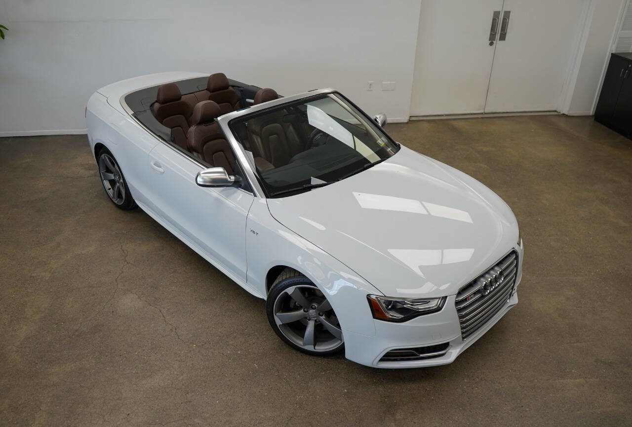 Used 2015 Audi S5 Premium Plus image 38