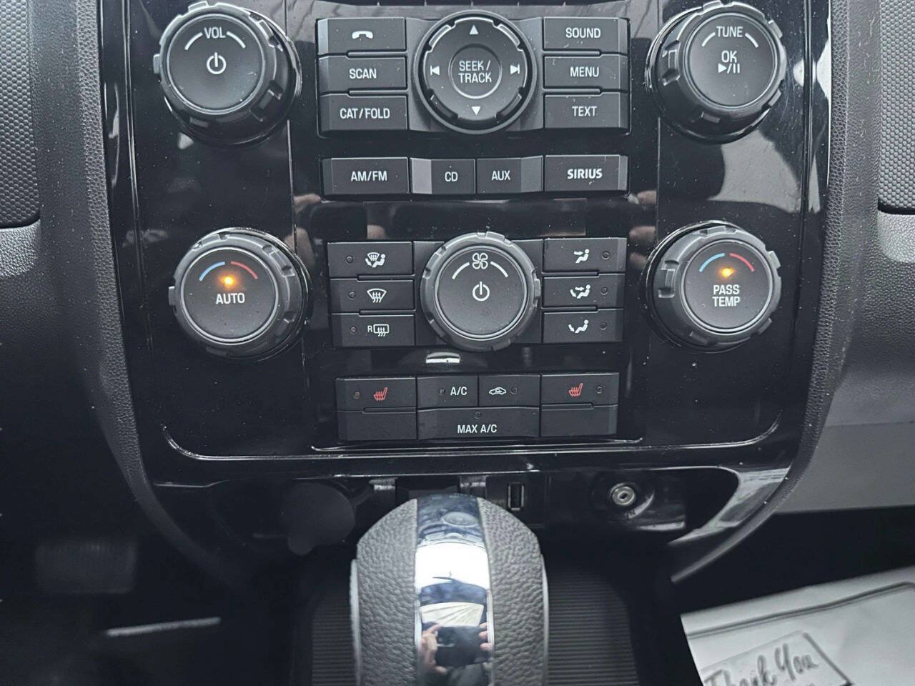 Used 2011 Ford Escape Limited w/ 302A Rapid Spec Order Code FWD image 25