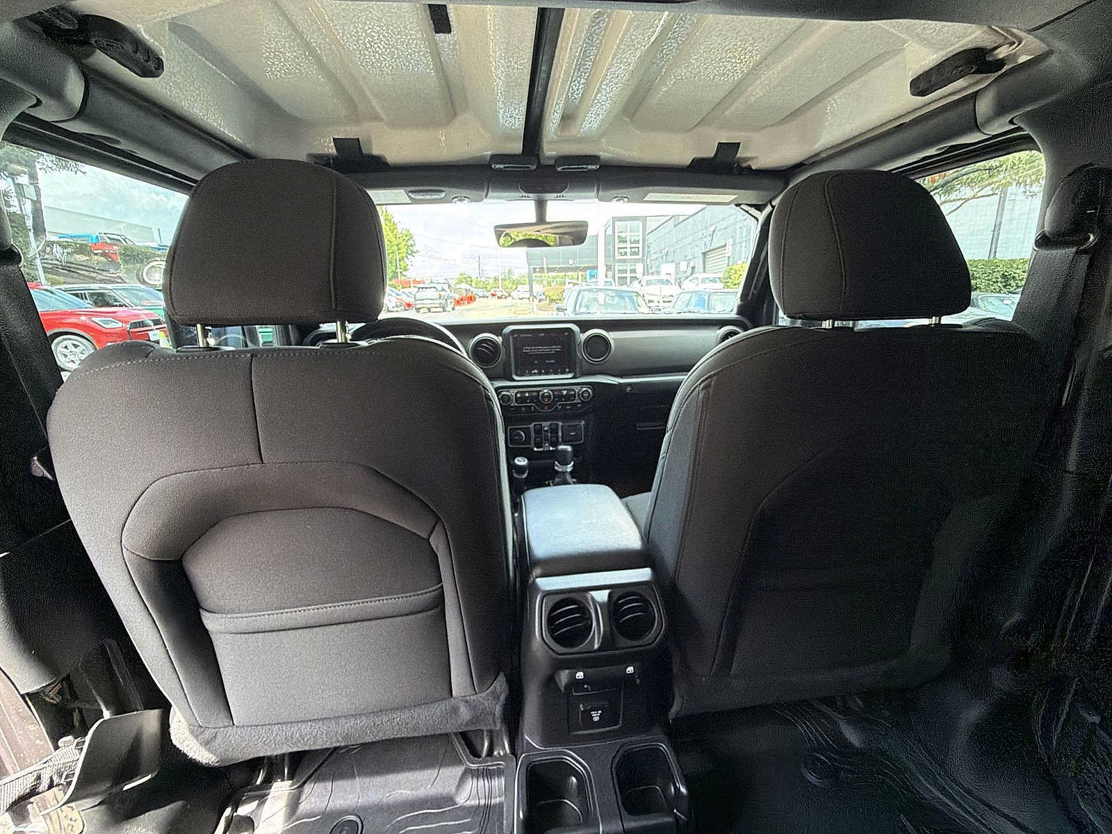 Used 2021 Jeep Gladiator Sport AWD/4WD image 20