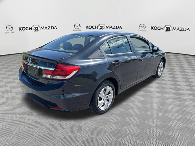 Used 2014 Honda Civic LX image 18