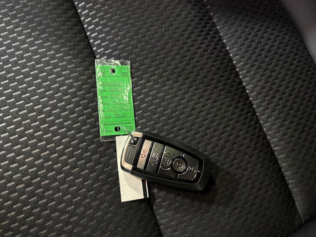 New 2026 Ford Escape ST-Line w/ Tech Pack #1 image 13