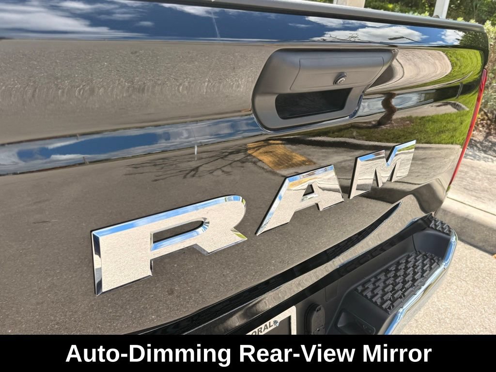 Certified 2026 RAM 1500 Big Horn RWD image 35