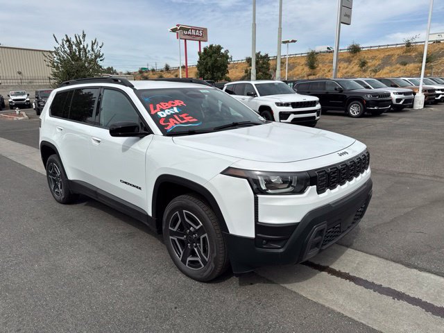 New 2026 Jeep Cherokee Limited AWD/4WD image 7