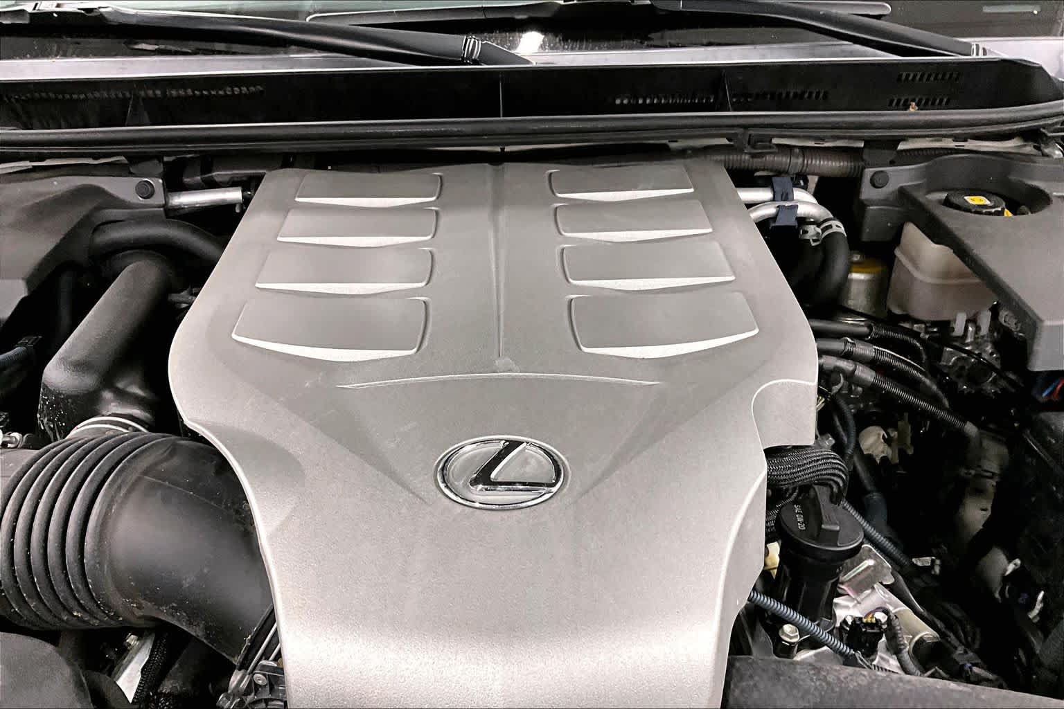 Used 2017 Lexus GX 460 Premium w/ Premium Package AWD/4WD image 31