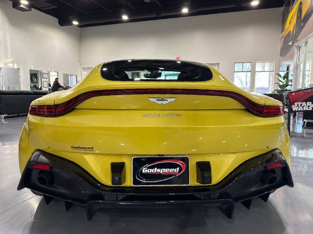 Used 2019 Aston Martin V8 Vantage Sports Plus & Tech collection image 40