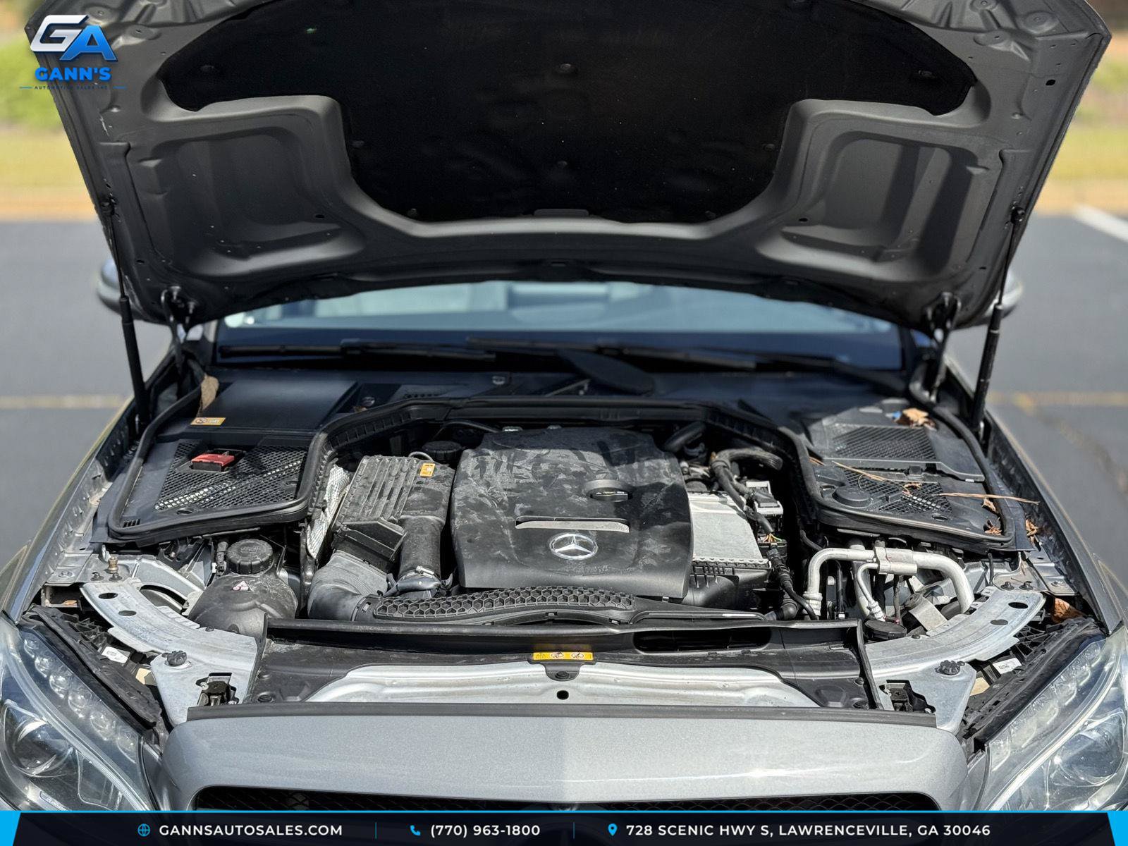 Used 2015 Mercedes-Benz C 300 Sedan image 49