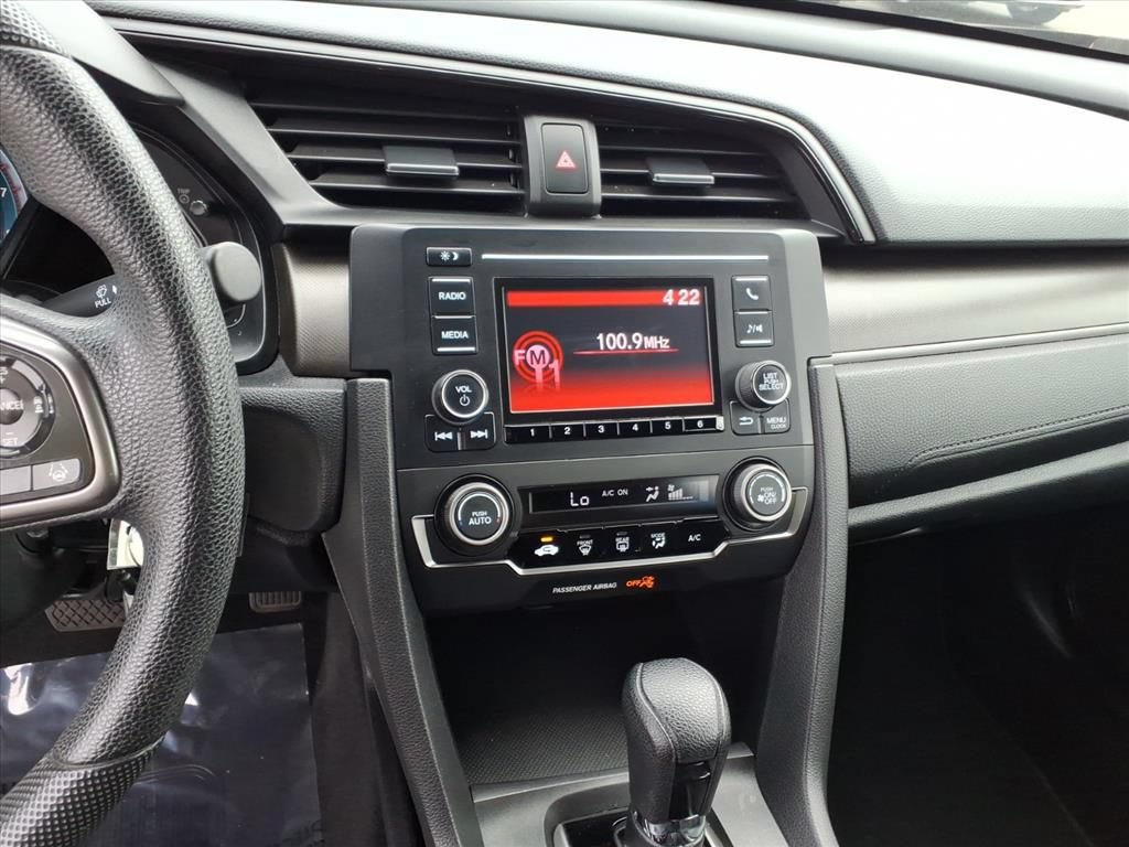 Used 2020 Honda Civic LX image 8