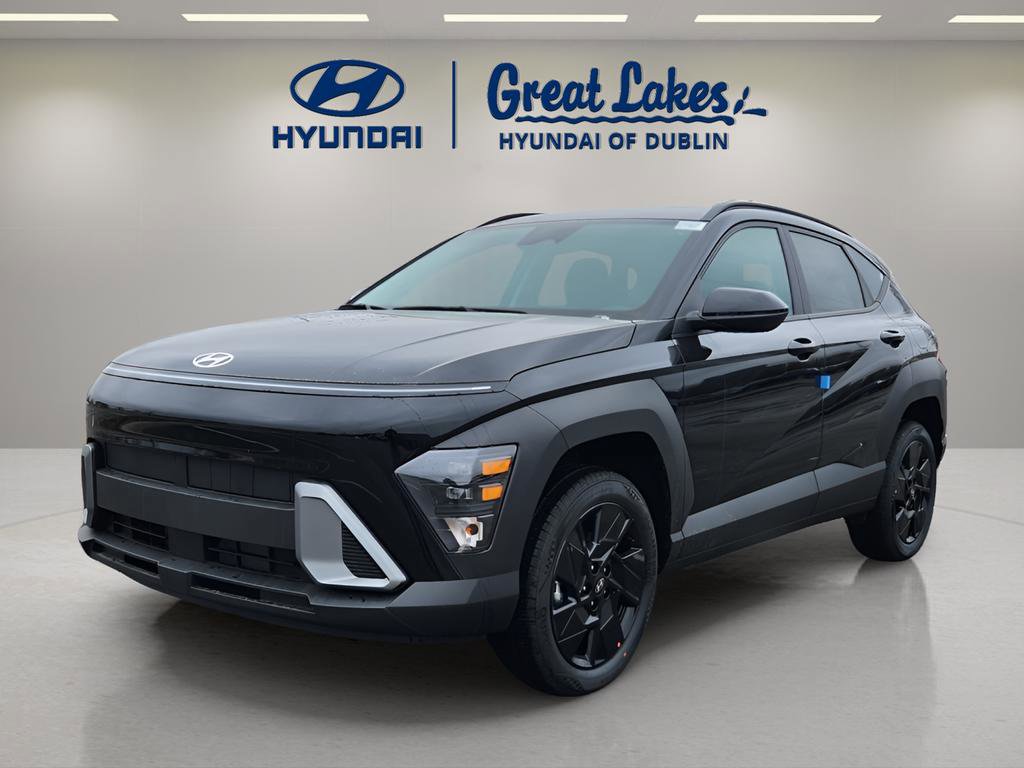 New 2026 Hyundai Kona SEL Sport image 1