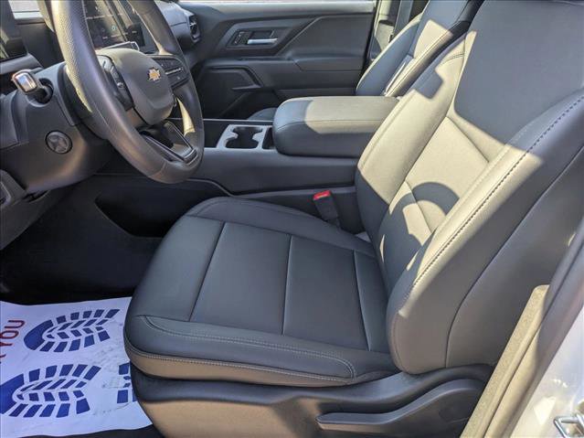 New 2024 Chevrolet Silverado EV W/T image 4