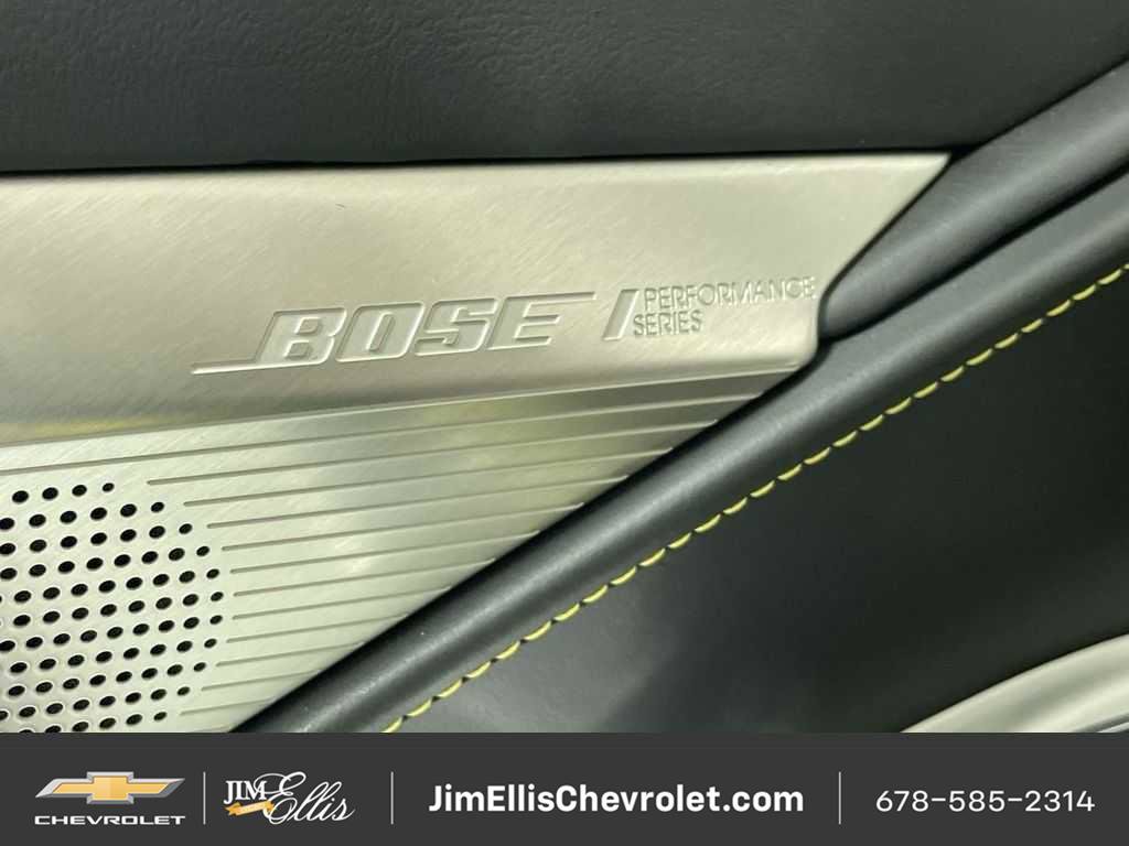 New 2025 Chevrolet Corvette E-Ray w/ ZER Performance Package AWD/4WD image 47