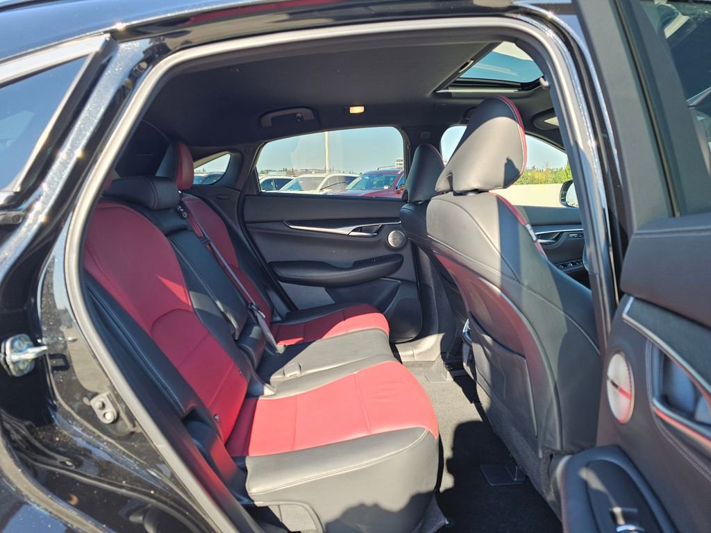 Certified 2023 INFINITI QX55 Sensory w/ Lighting Package image 13