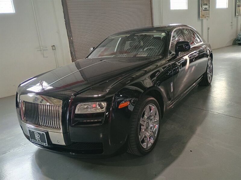 Used 2010 Rolls-Royce Ghost RWD image 1