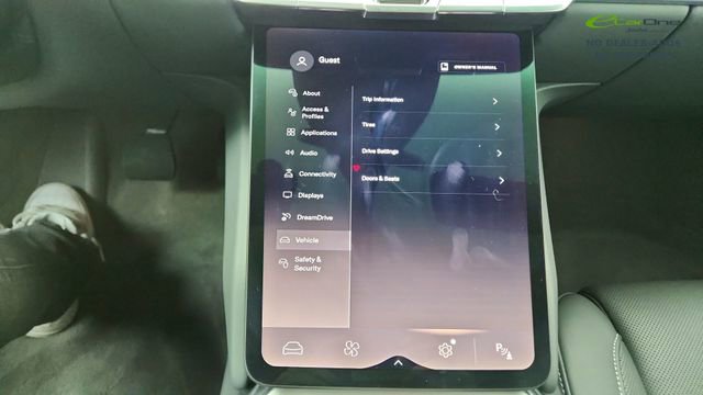 Used 2024 Lucid Air Touring image 51