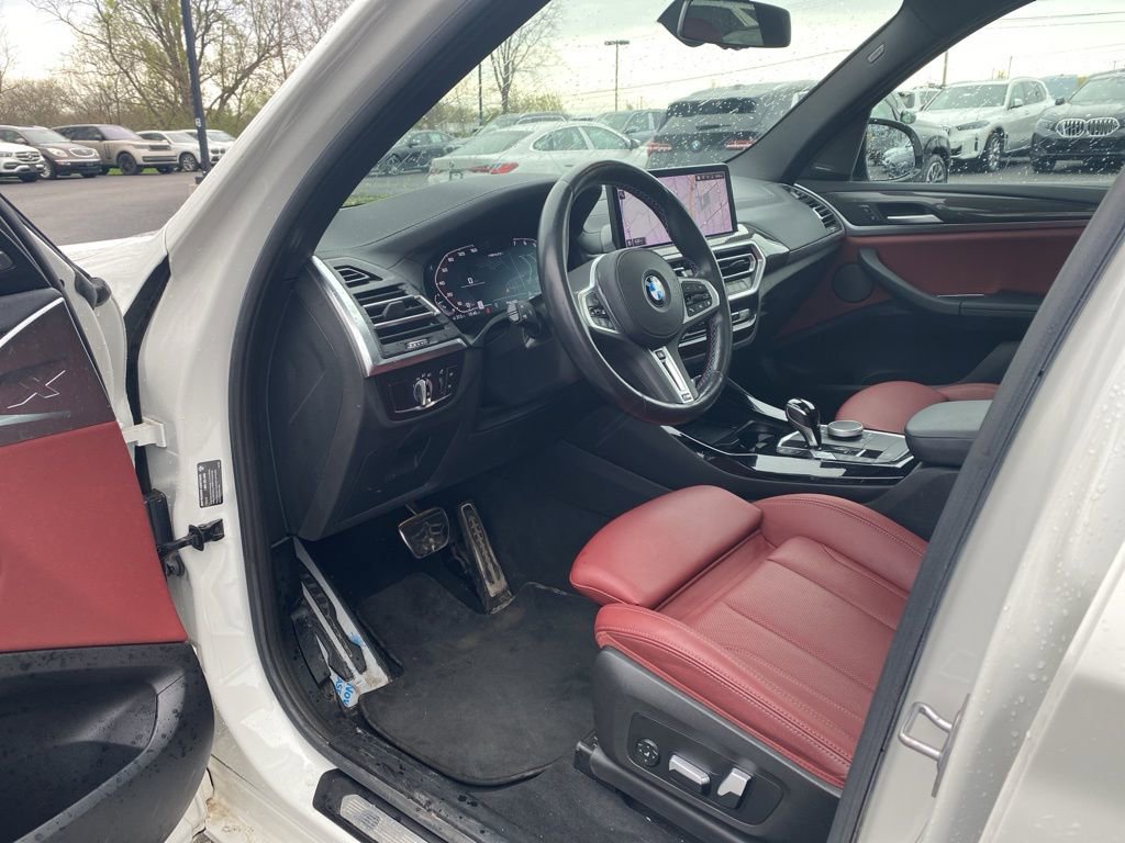 Used 2024 BMW X3 M40i AWD/4WD image 12