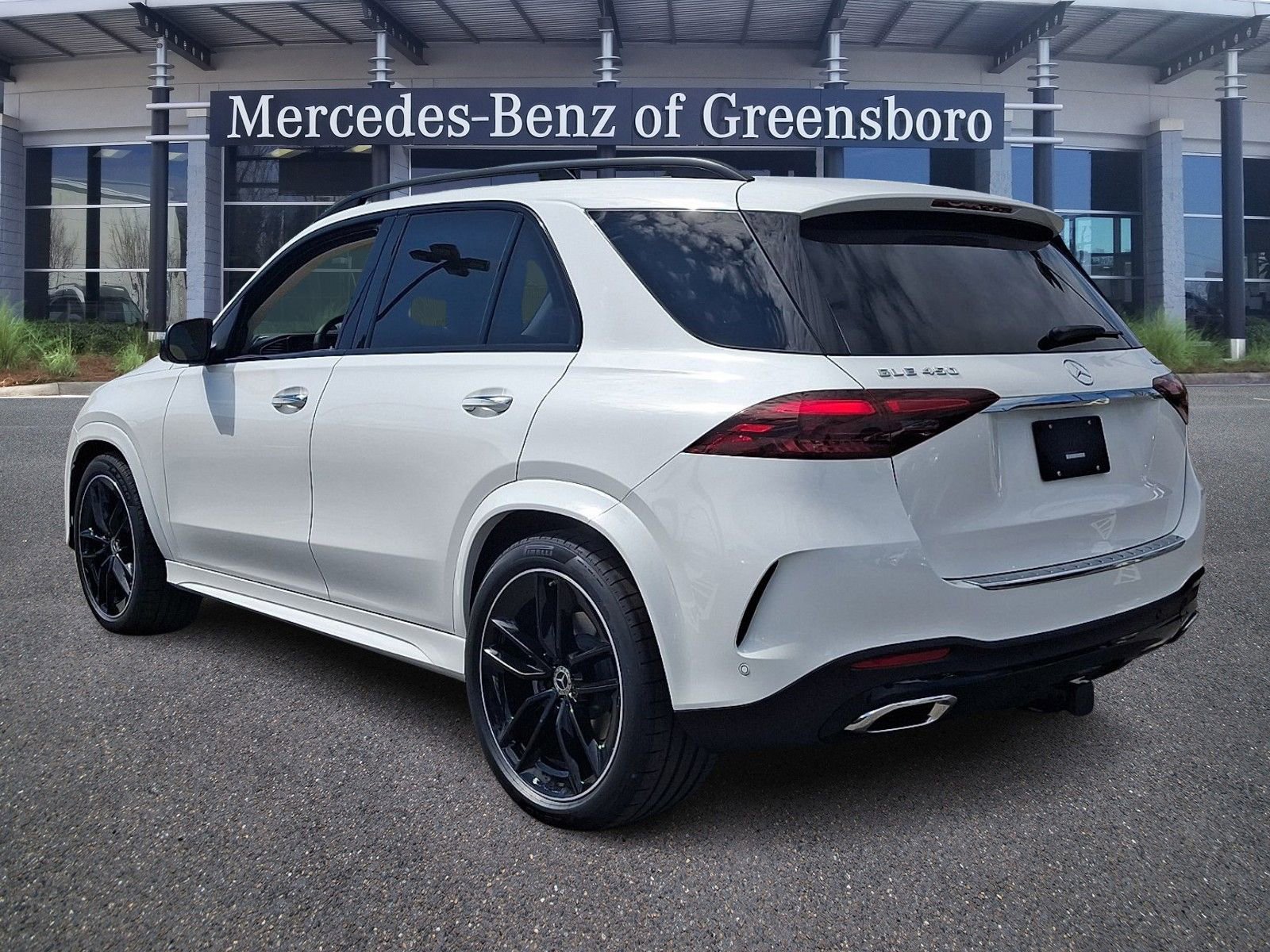New 2026 Mercedes-Benz GLE 450 4MATIC image 4