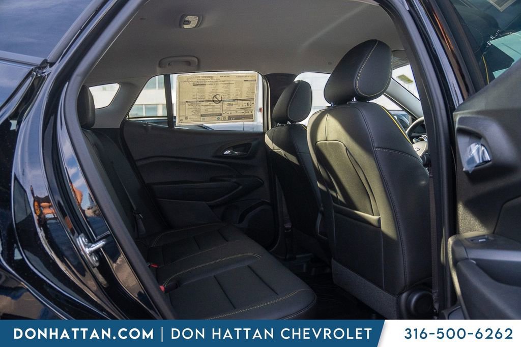 New 2026 Chevrolet Trax ACTIV w/ Driver Confidence Package image 21