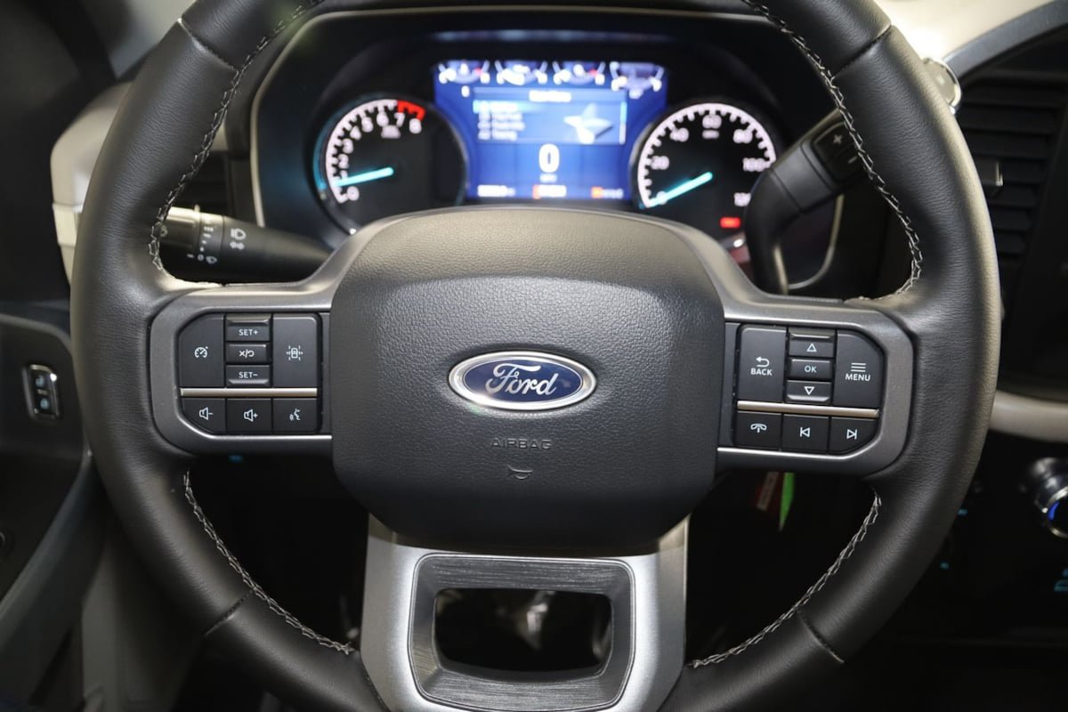 Used 2023 Ford F150 XLT w/ Equipment Group 301A Mid AWD/4WD image 39