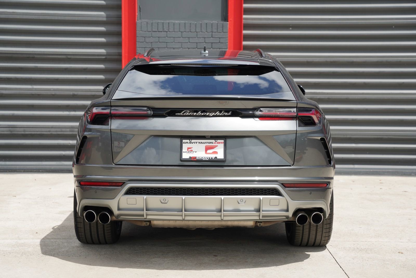 Used 2020 Lamborghini Urus AWD/4WD image 10