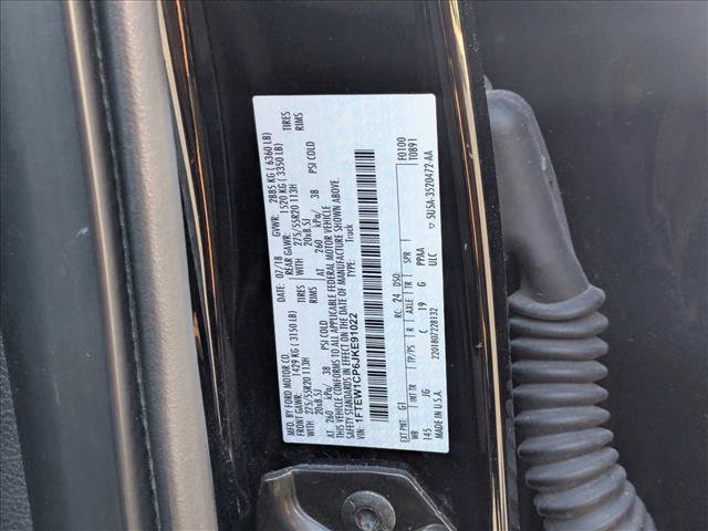 Used 2018 Ford F150 XL w/ Equipment Group 101A Mid image 14