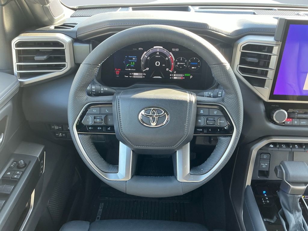 New 2026 Toyota Sequoia Platinum image 13