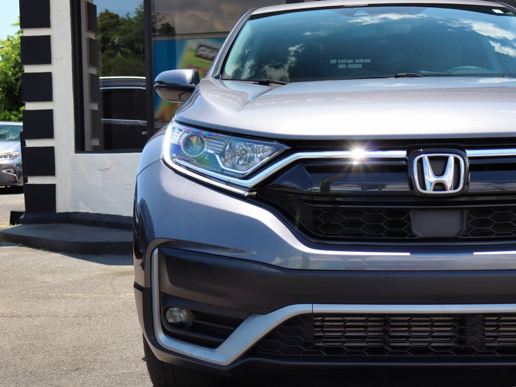 Used 2022 Honda CR-V EX-L image 7