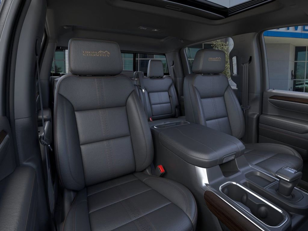 New 2026 Chevrolet Silverado 1500 High Country image 16