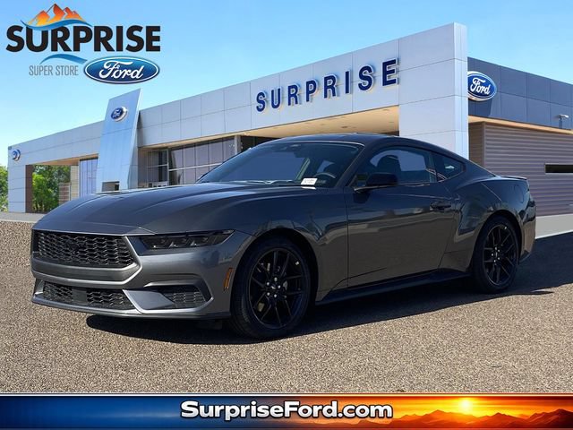 New 2026 Ford Mustang Coupe w/ Mustang Nite Pony Package RWD image 1