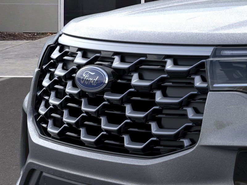 New 2026 Ford Explorer Platinum w/ LUX Leather Package image 17