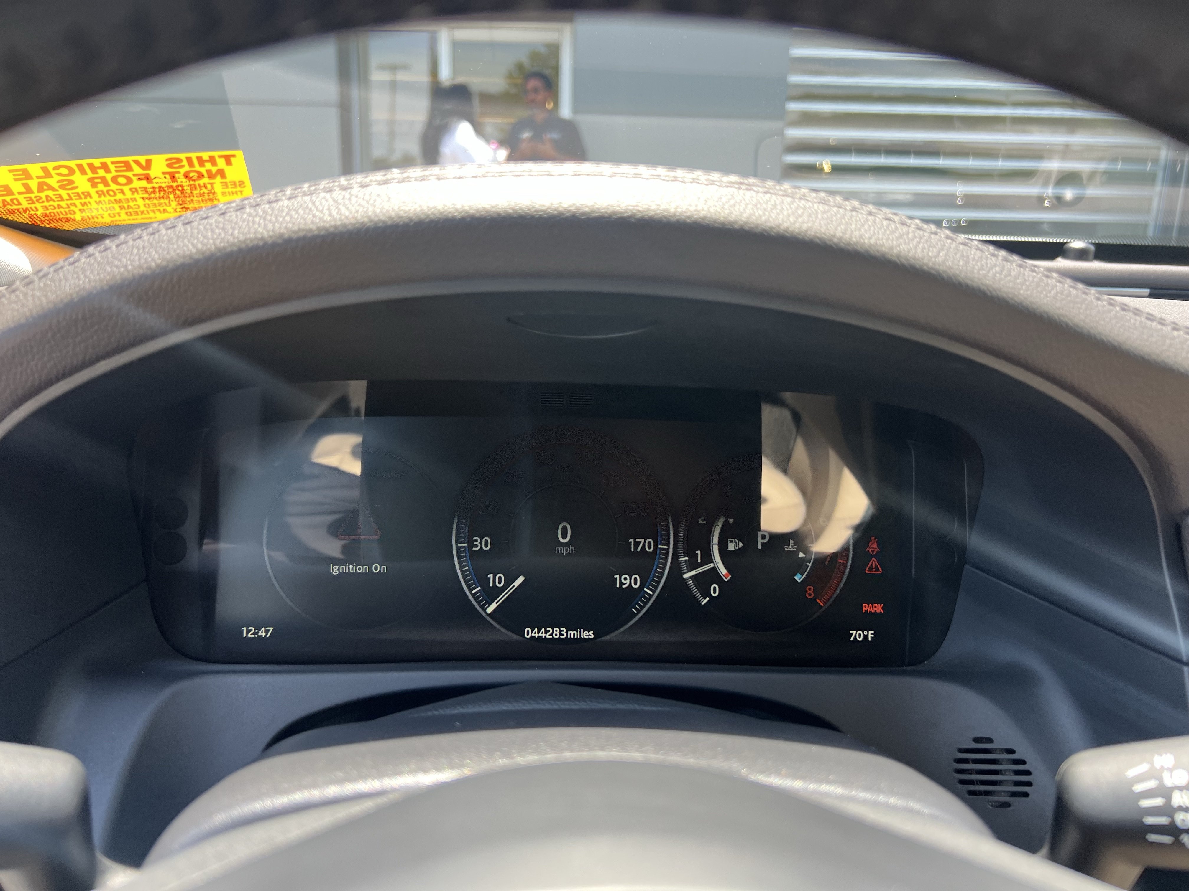 Used 2017 Jaguar XF Prestige RWD image 24